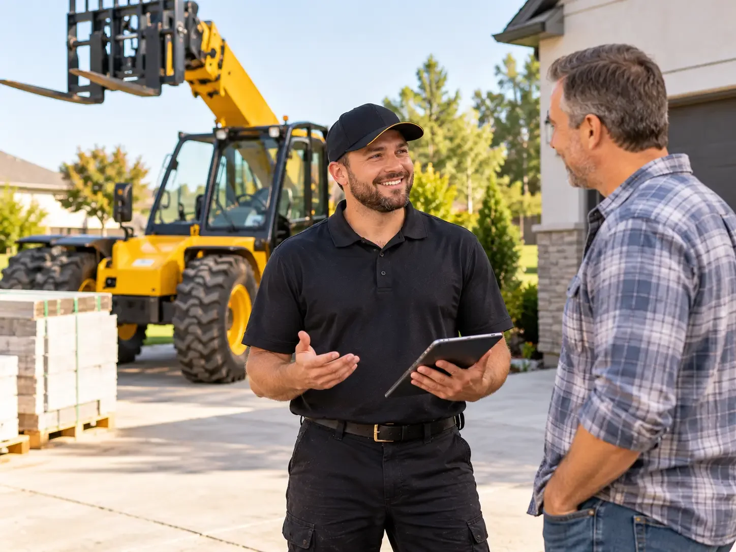 Forklift Rental Chignik, AK FAQs